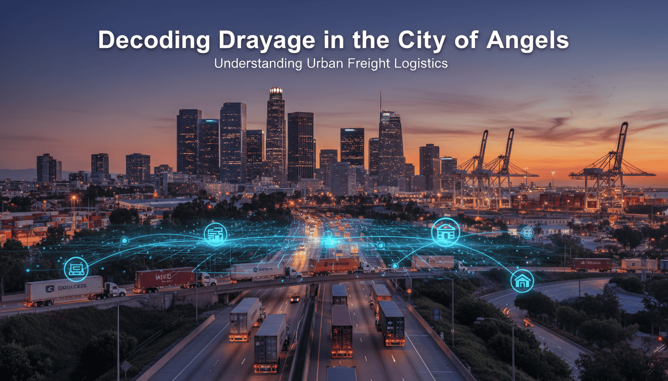 decoding drayage in the city of angels