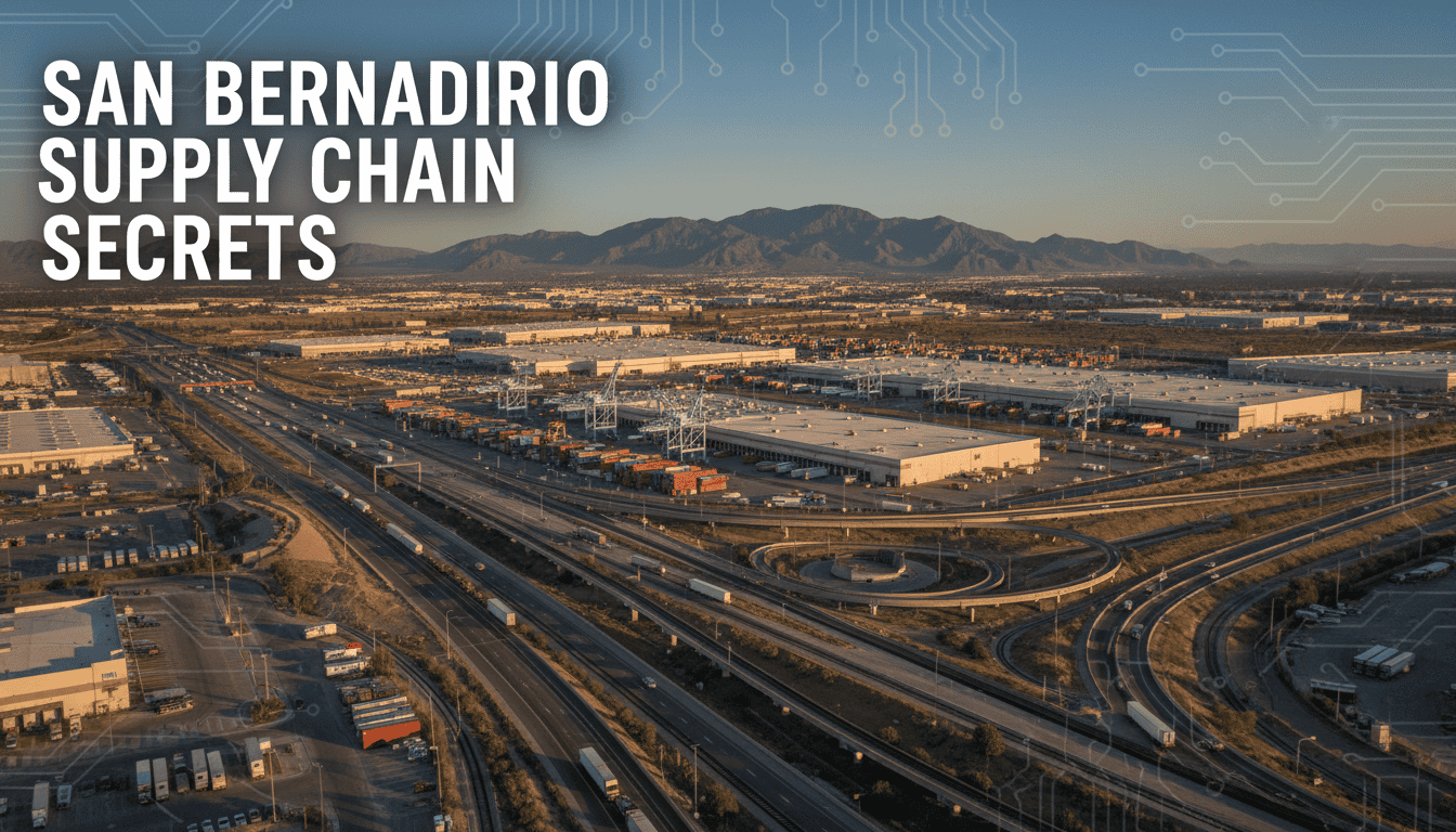 san bernardino supply chain secrets