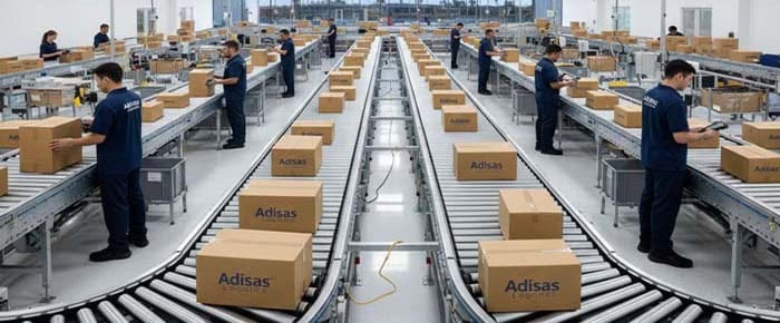 same day express california logistic